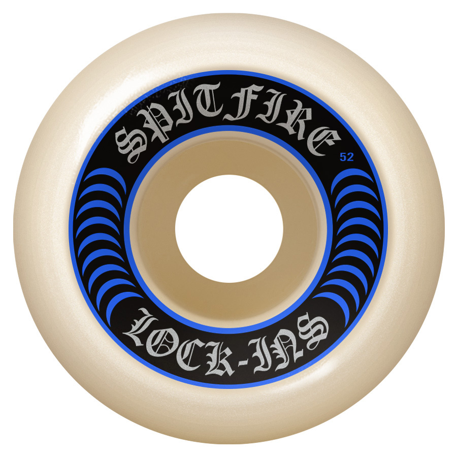 Spitfire Formula Four 99a Lock-In Wheels 53mm