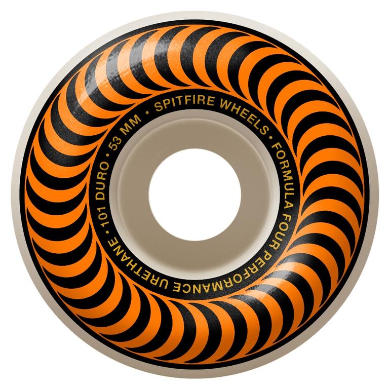 Spitfire Formula Four 101a Classic Wheels