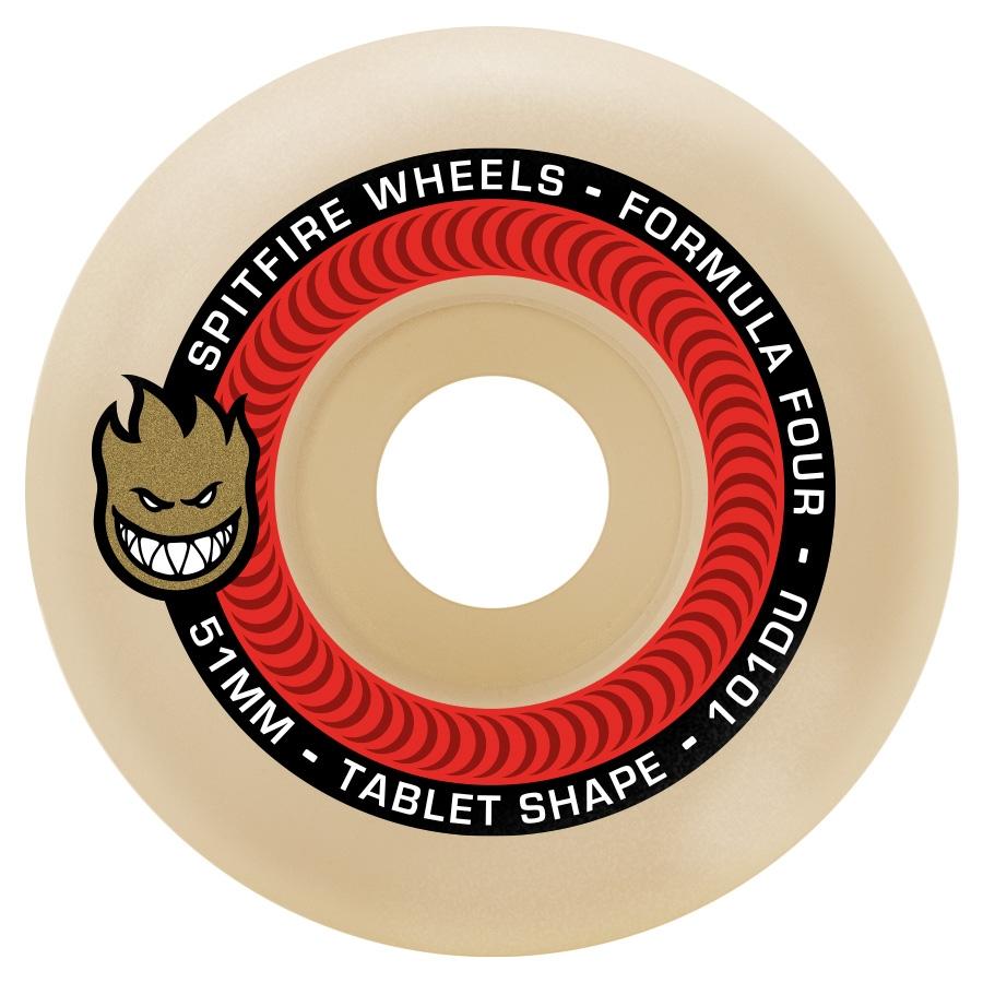 Spitfire Formula Four 101a Tablets Wheels