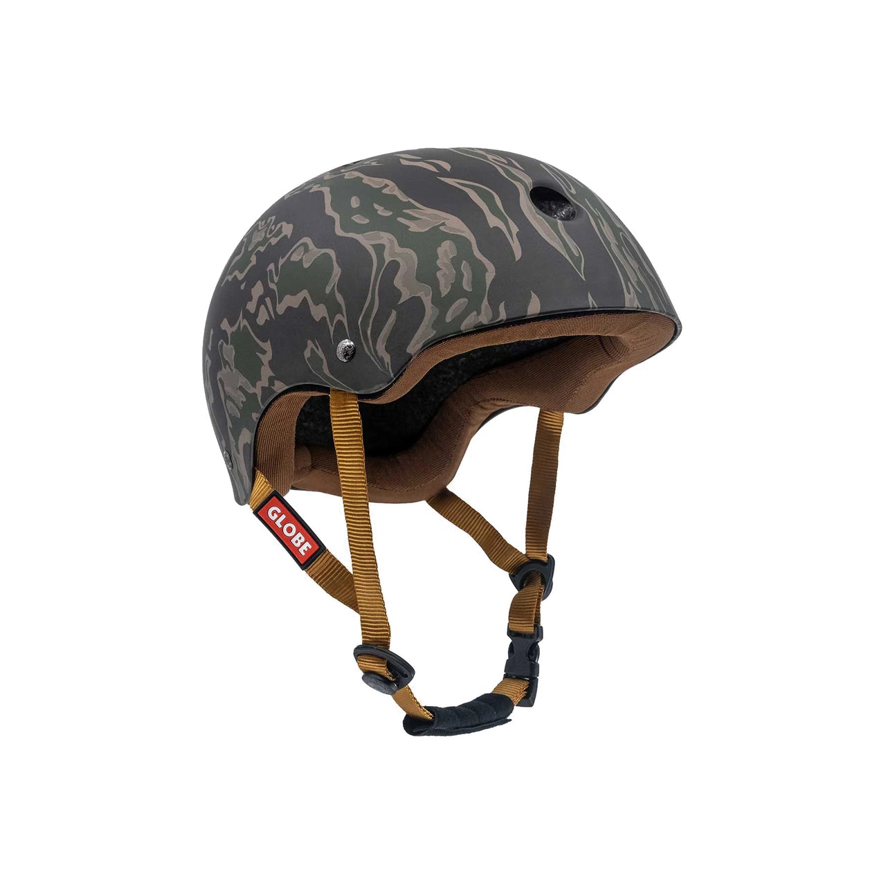 Goodstock Certified Helmet Tiger Camo