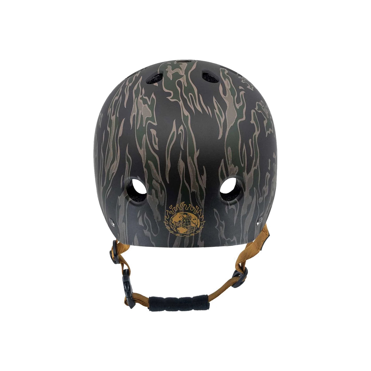 Goodstock Certified Helmet Tiger Camo