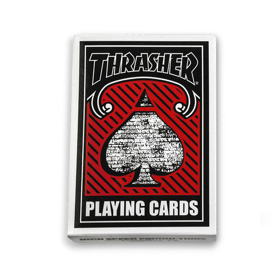 Thrasher Playing Cards