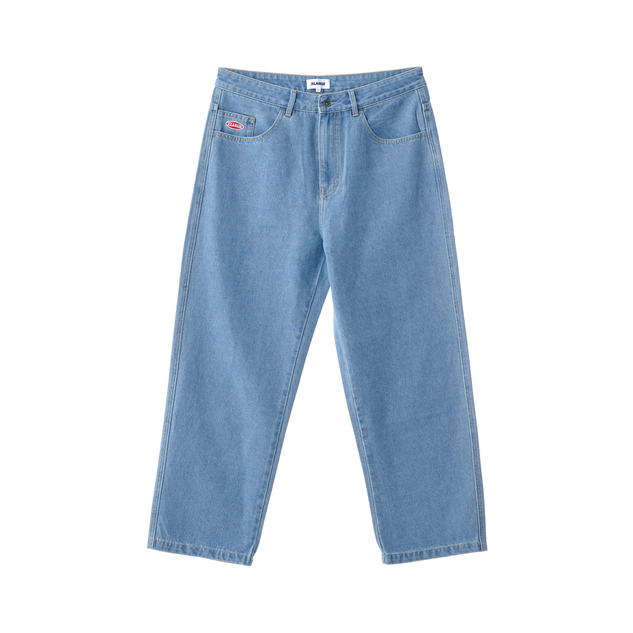 XLARGE Bull Demin Pant 91 Mid Blue