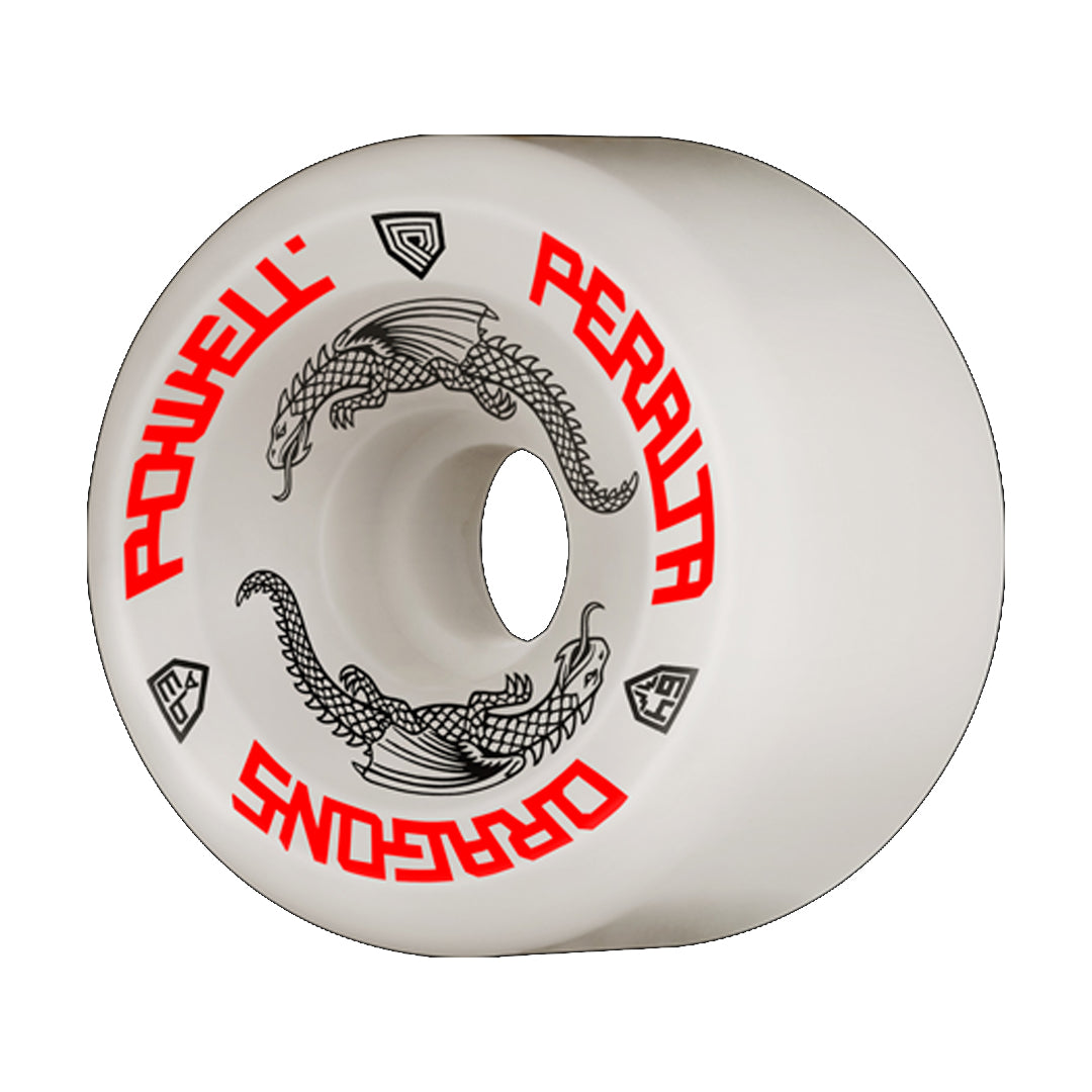 Powell Peralta Dragon Formula Skateboard Wheels 64mm x 36mm 93A