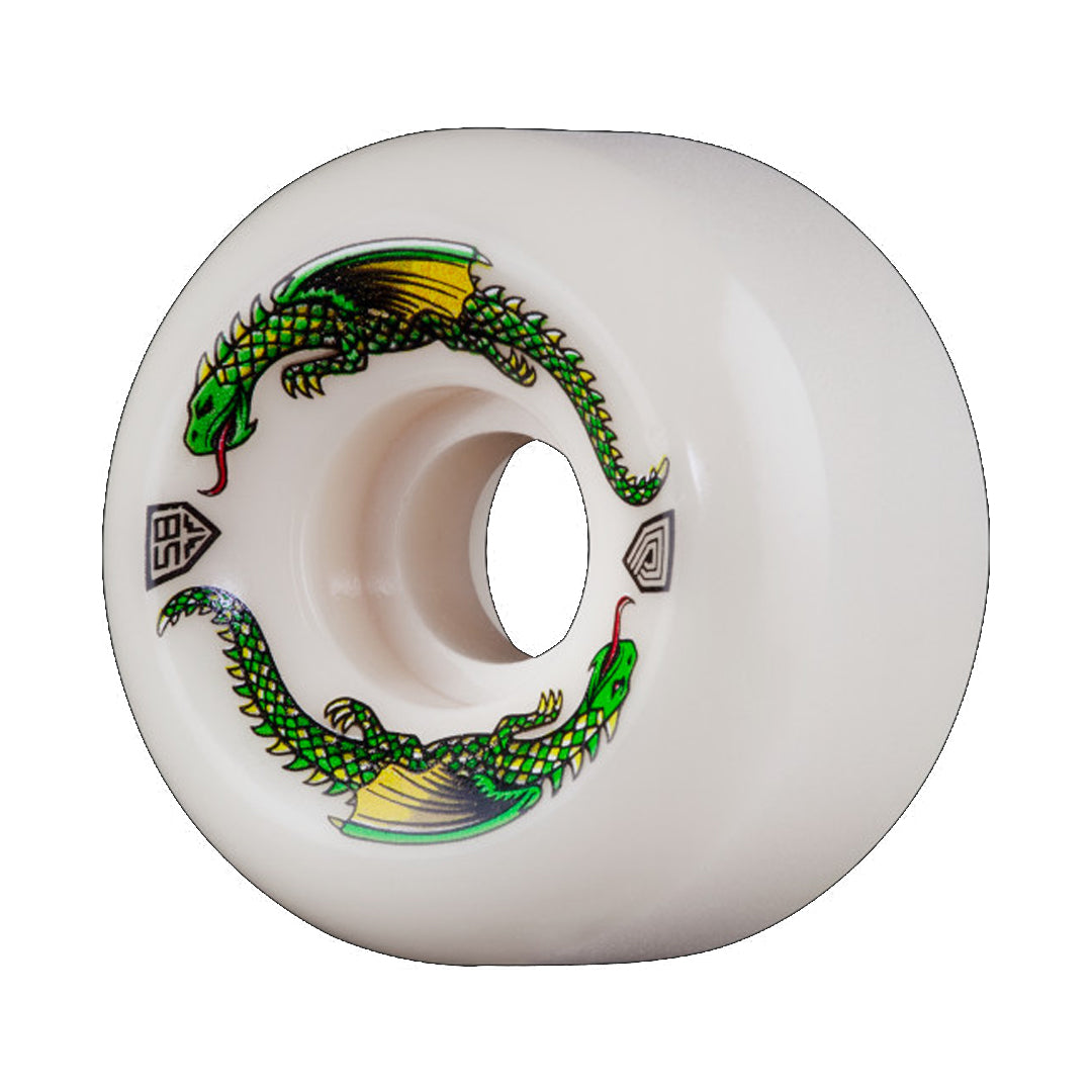 Powell Peralta Dragon Formula Skateboard Wheels 93A