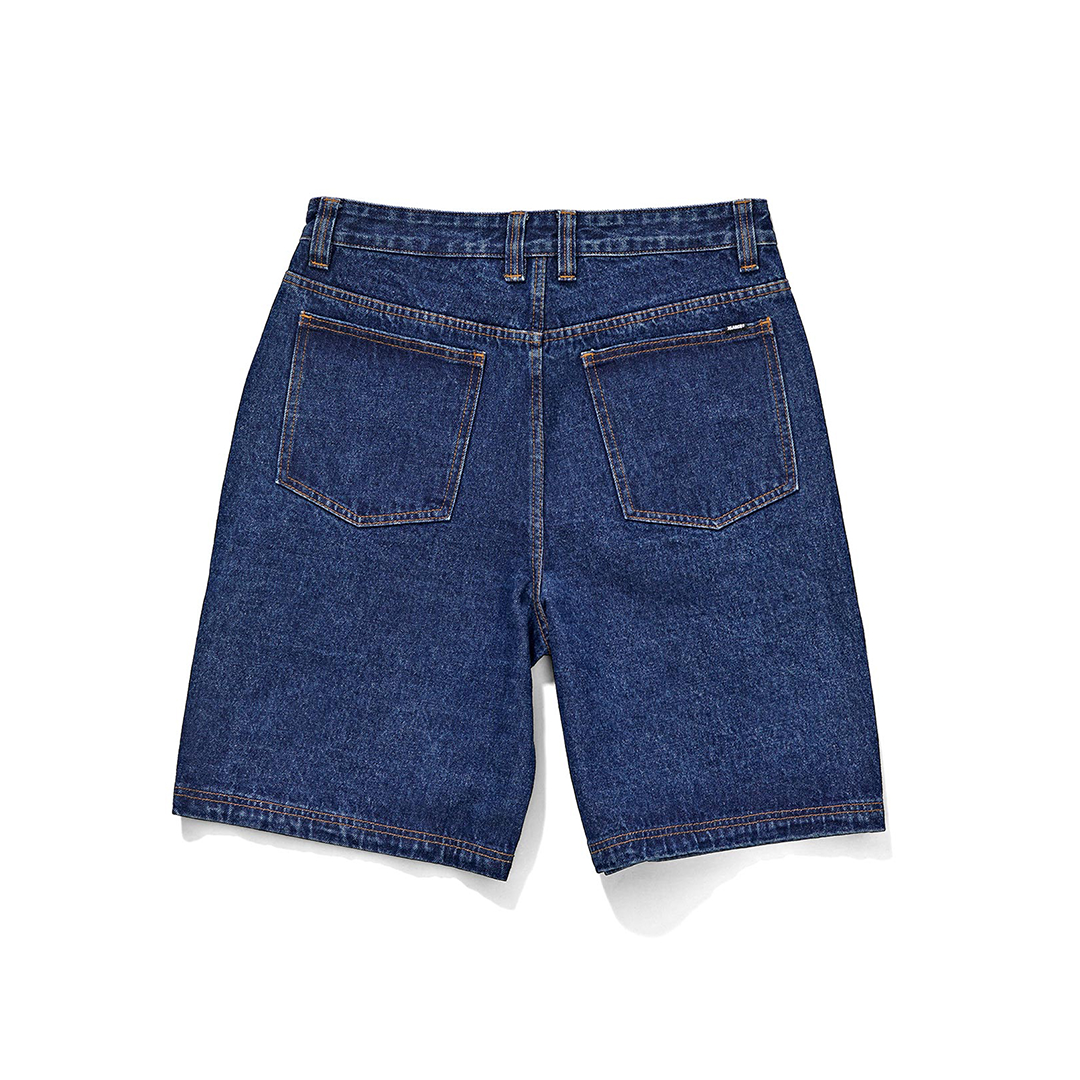 XLARGE Bull Denim 91 Short Blue Denim