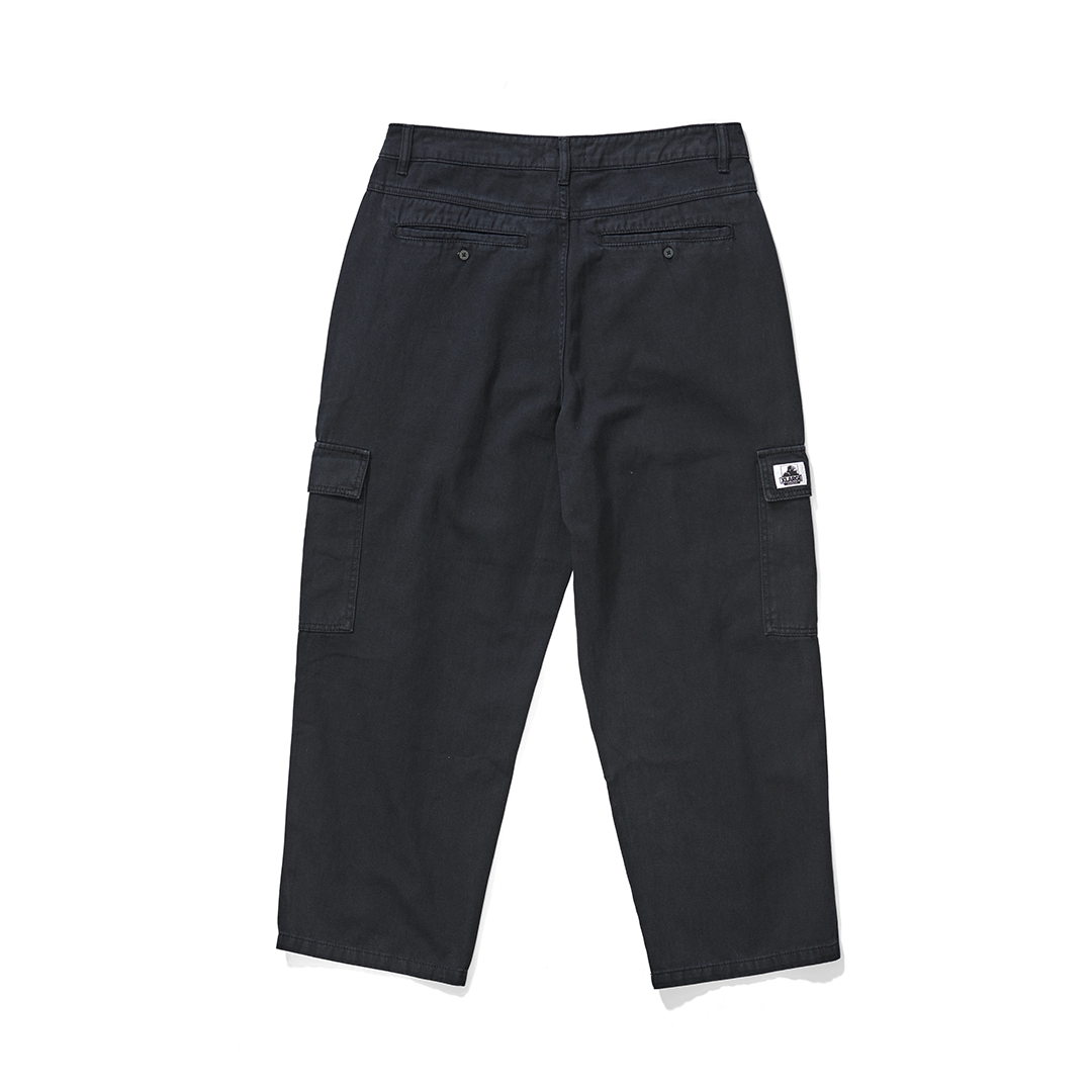 XLARGE 91 Cargo Pant Black