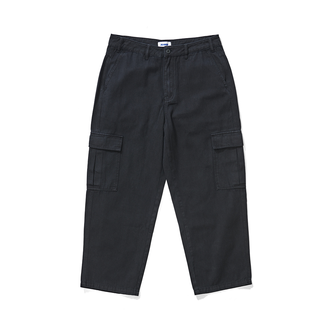 XLARGE 91 Cargo Pant Black