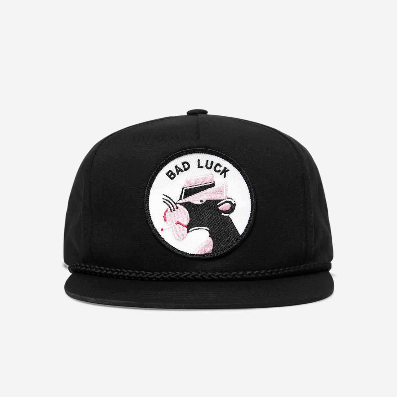 Crawling Death Bad Luck Cap Black