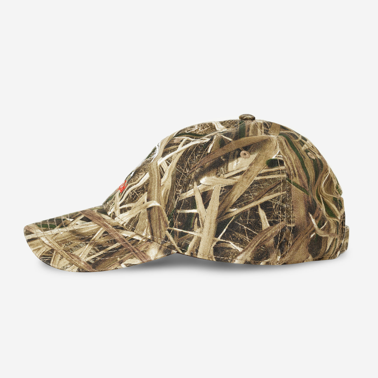 Crawling Death Grass Camo Reaper Cap