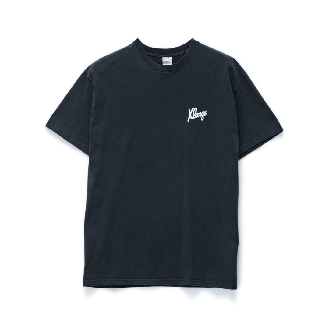 XLARGE XL DICE SS Tee Pigment Black