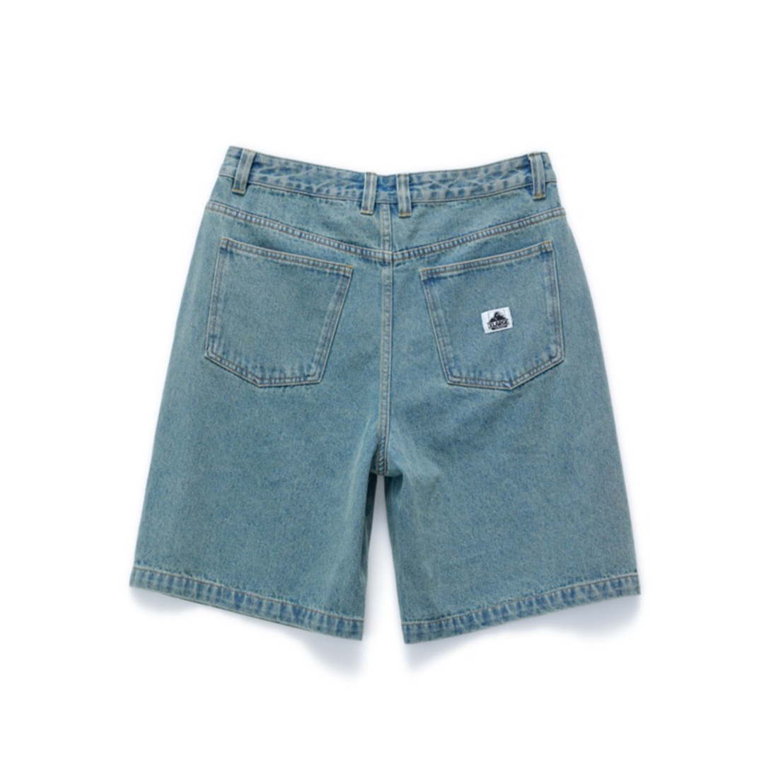 XLARGE Bull Denim 91 Short Dirty Blue