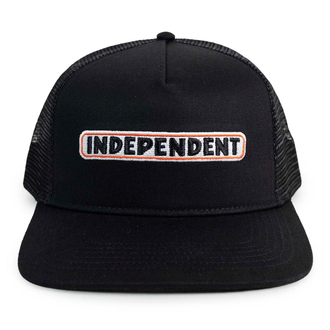 Independent Bar Logo Trucker Cap