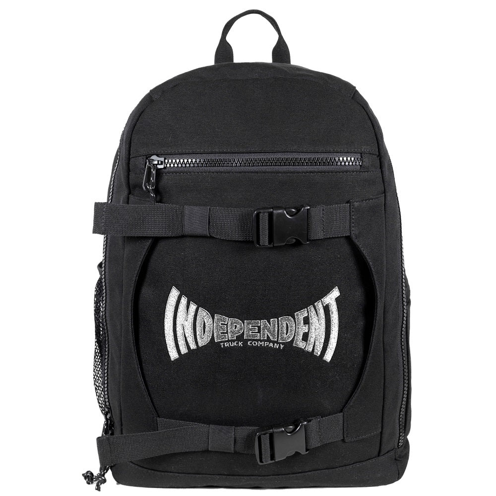 Independent Span Back Pack Black