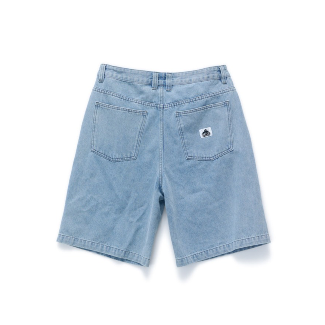 XLARGE Bull Denim 91 Short Light Blue