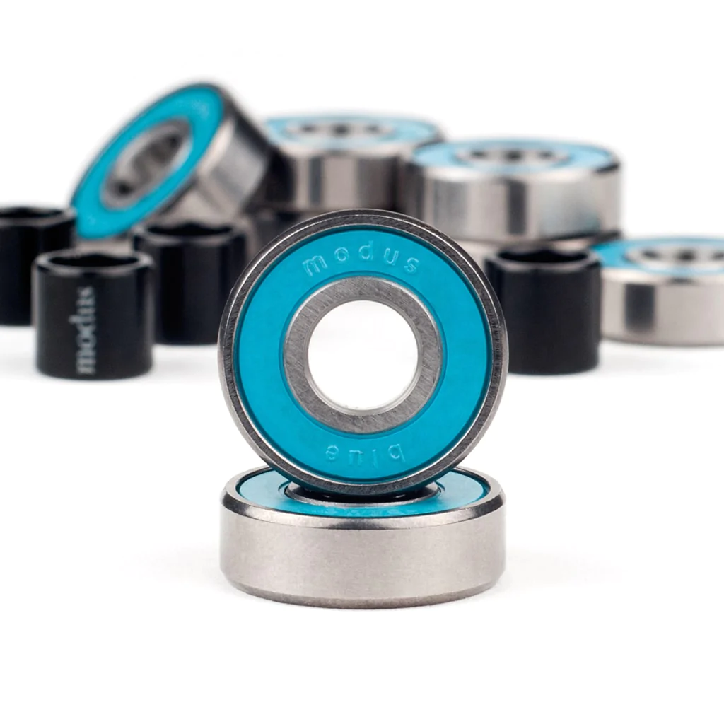 Modus Blues Skateboard Bearings