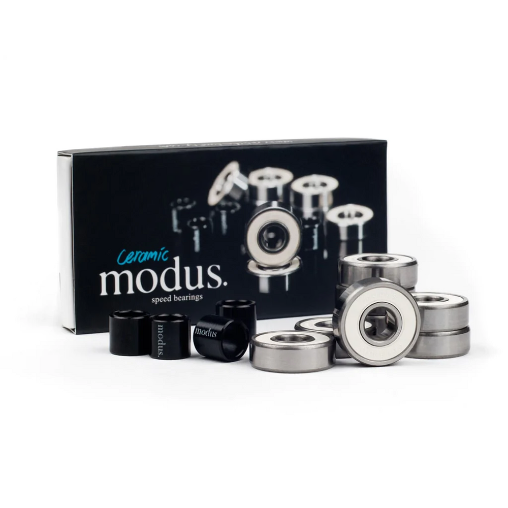 Modus Ceramics Skateboard Bearings