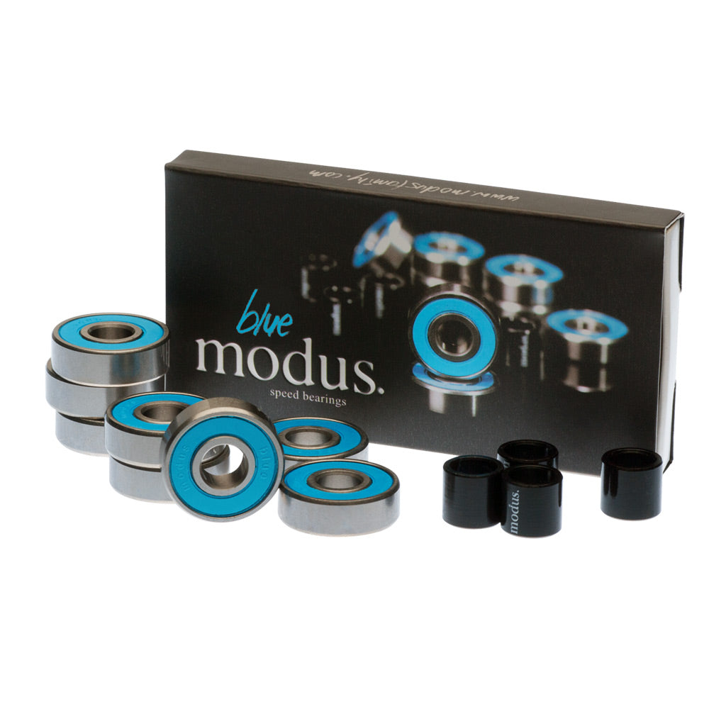 Modus Blues Skateboard Bearings