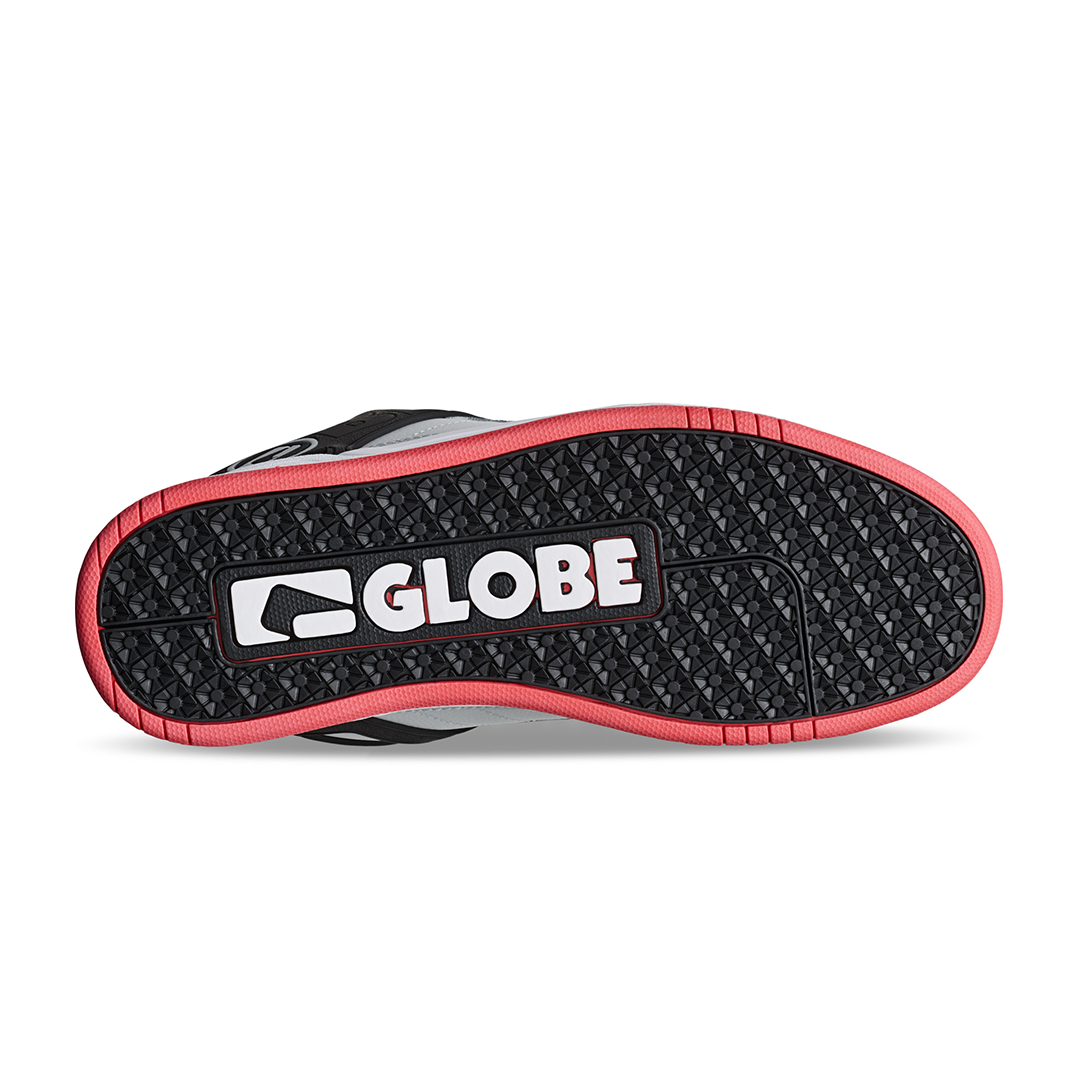 Globe Tilt Steel/Black