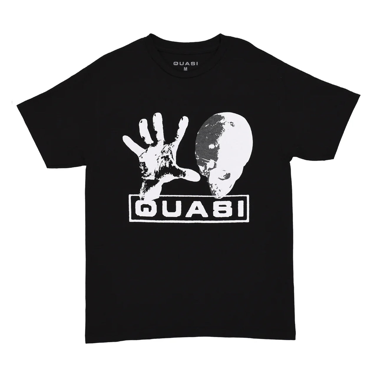 Quasi Void Tee Blk