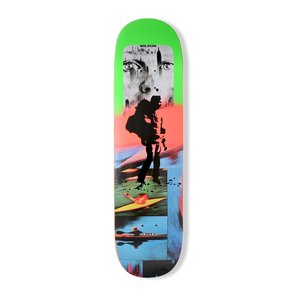 Quasi Wilson Urbex Deck 8.50"