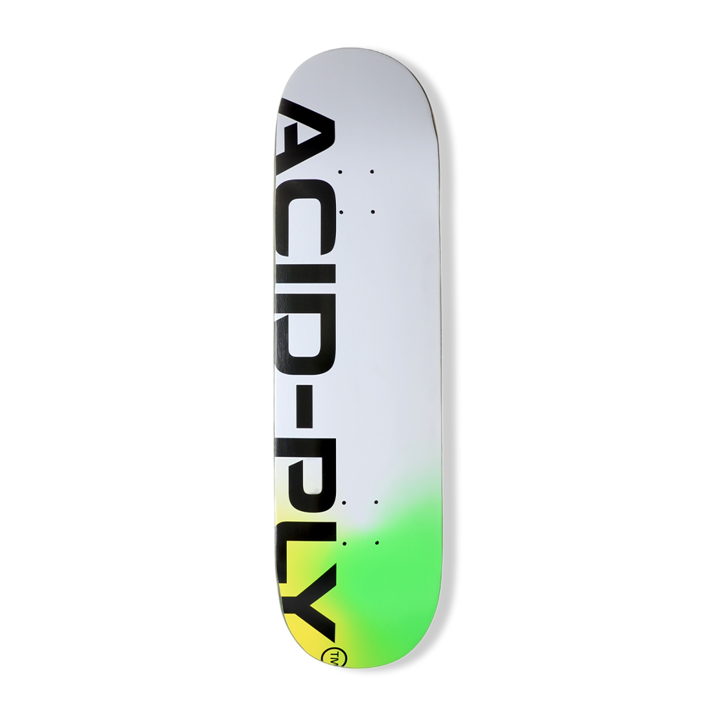 Quasi Acid-Ply 'Spectrum' Deck 8.625"