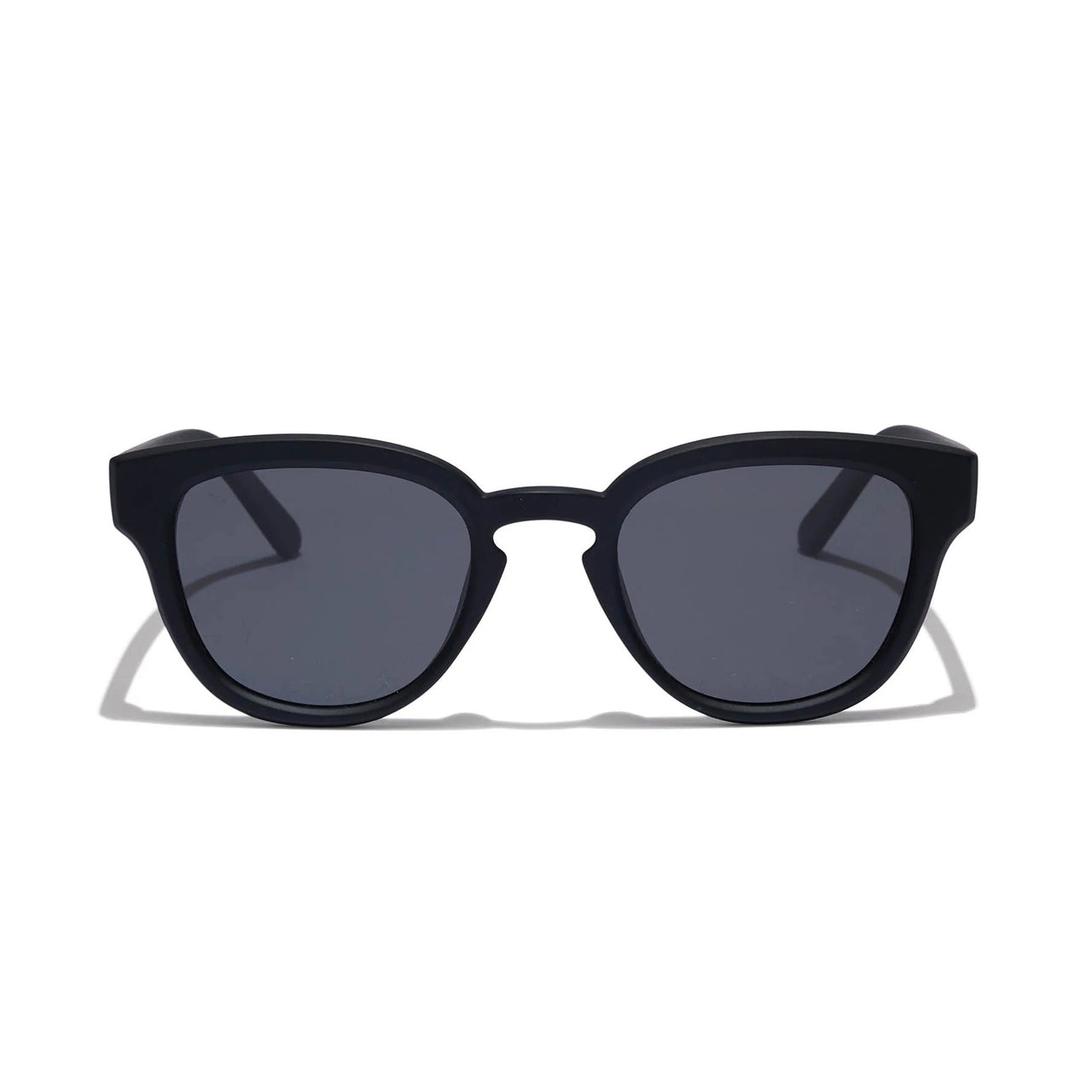 Ritual Vision Black Market Matte Black & Grey Polarised