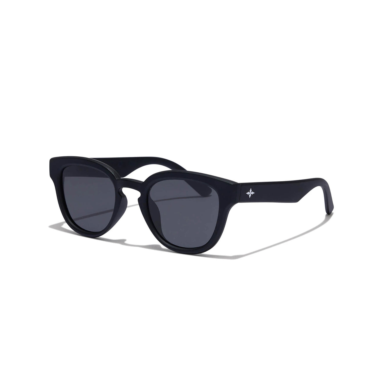 Ritual Vision Black Market Matte Black & Grey Polarised