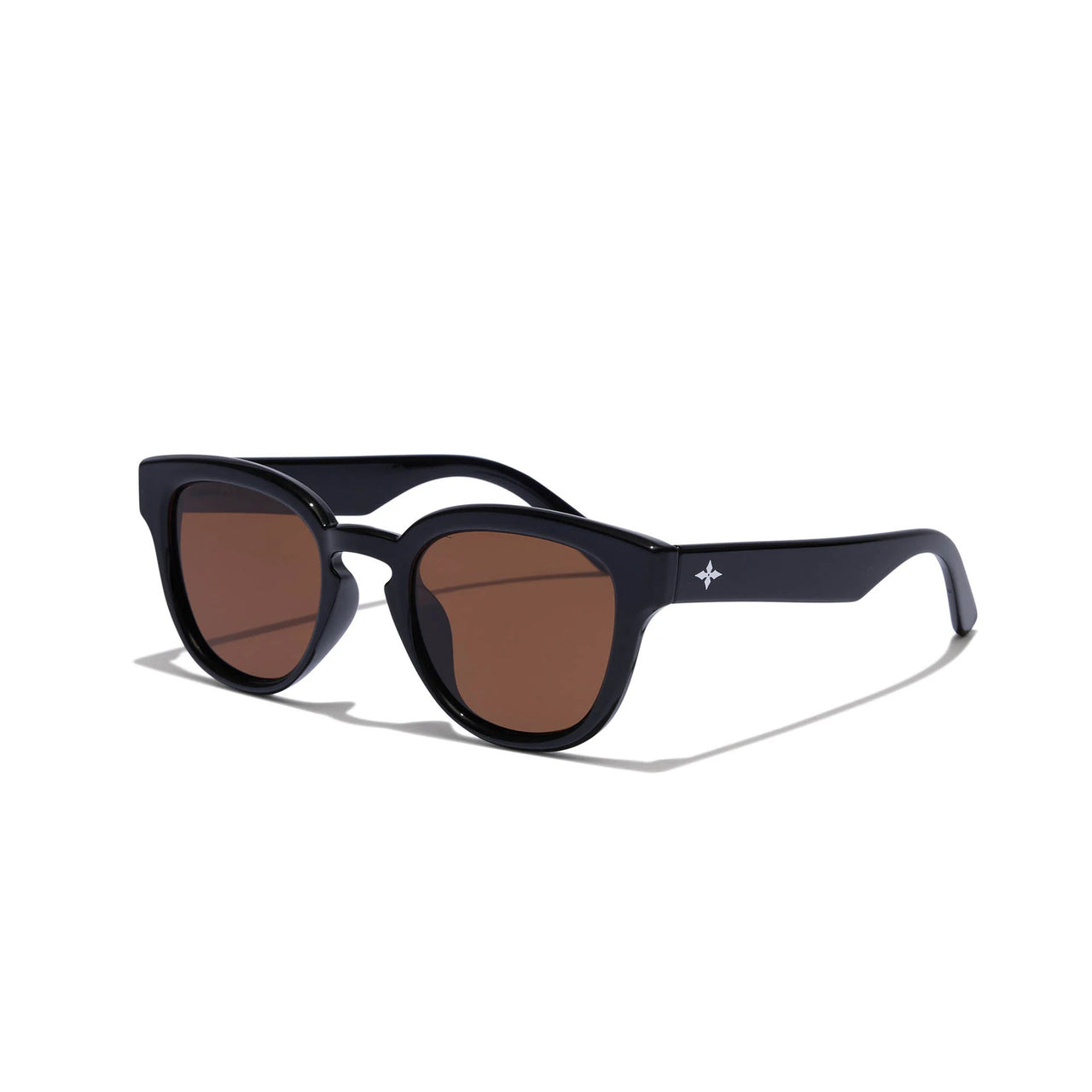 Ritual Vision Black Market Polished Black & Bronze Polarised