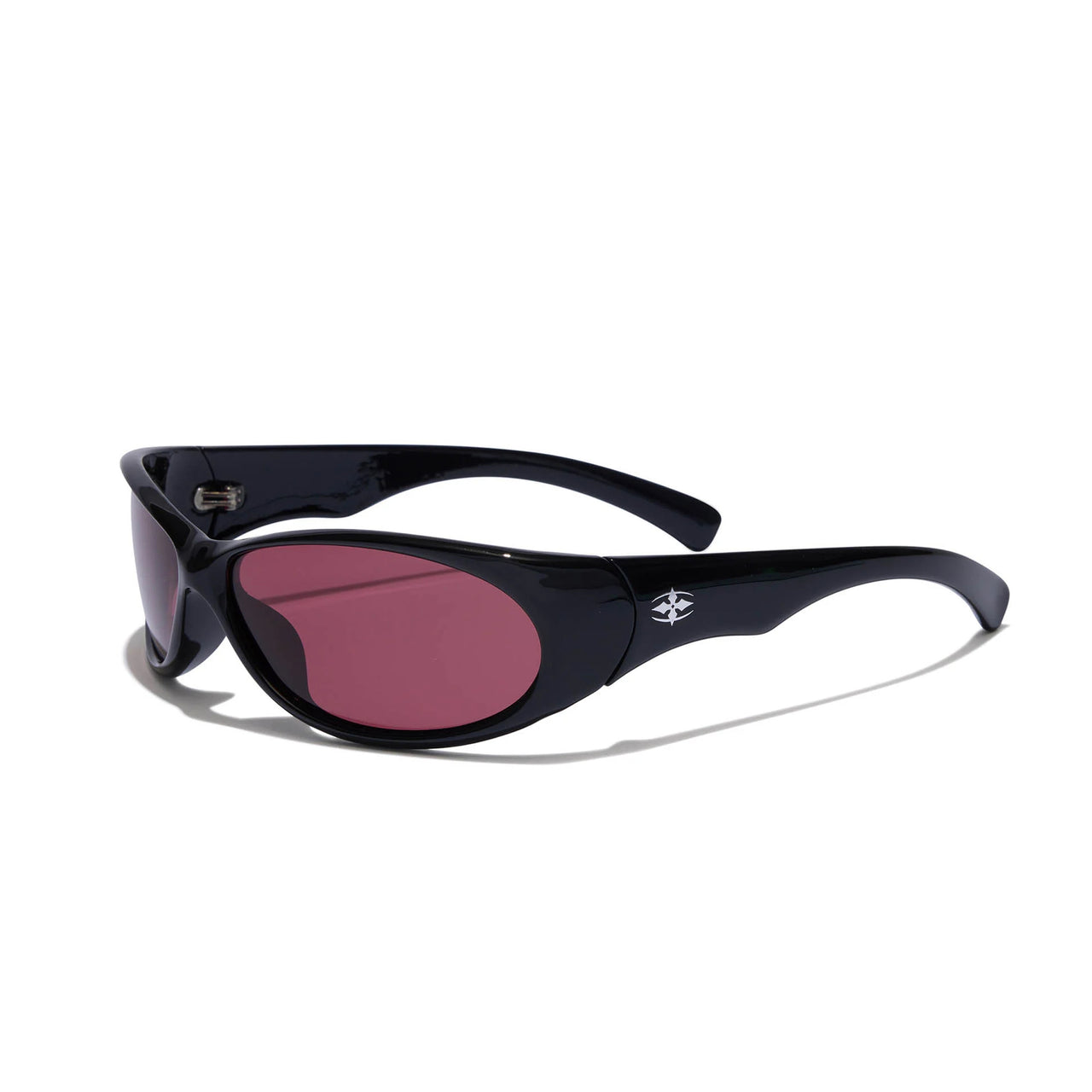 Ritual Vision Demon Speed Polished Black & Rust Polarised