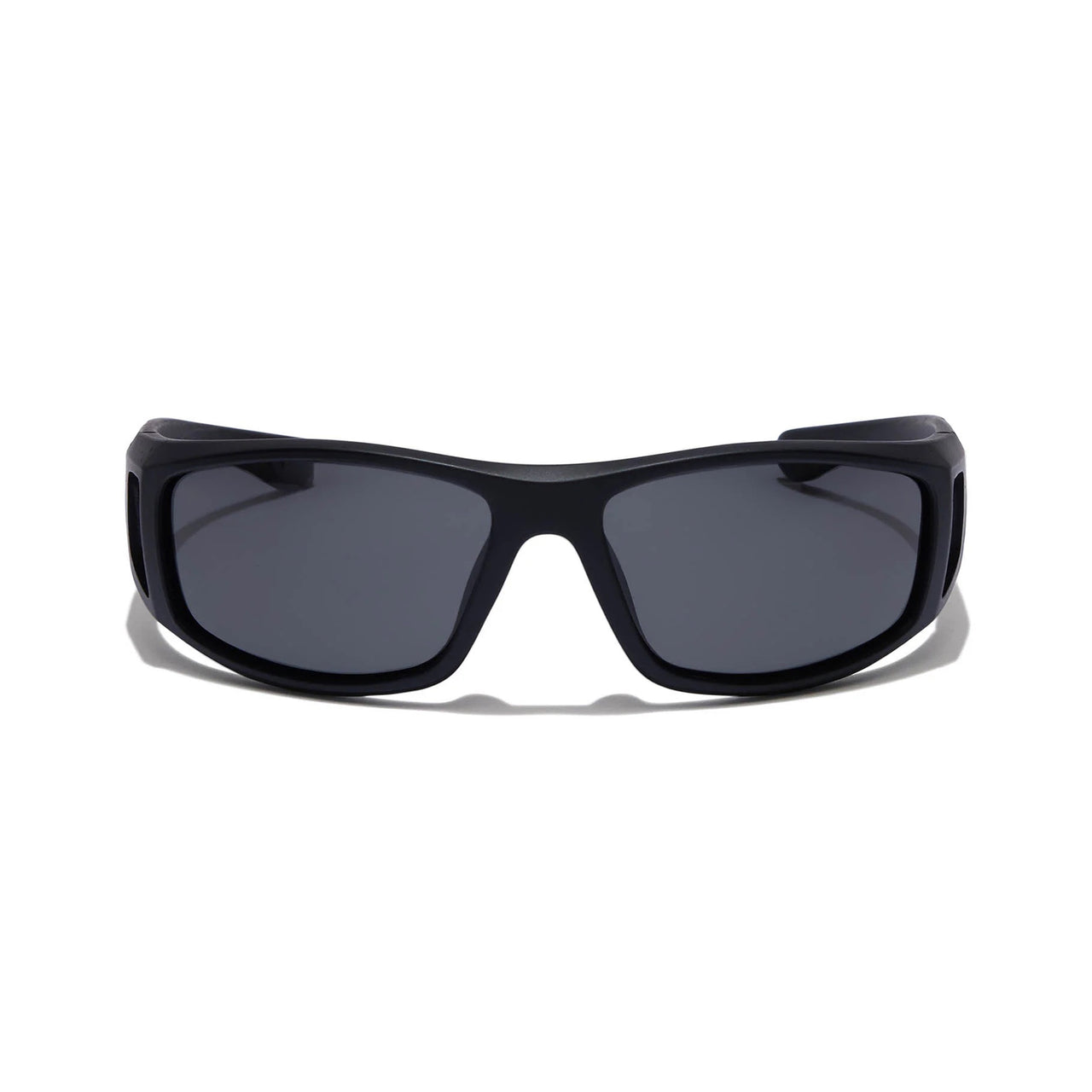 Ritual Vision Dragster Matte Black & Black Polarised