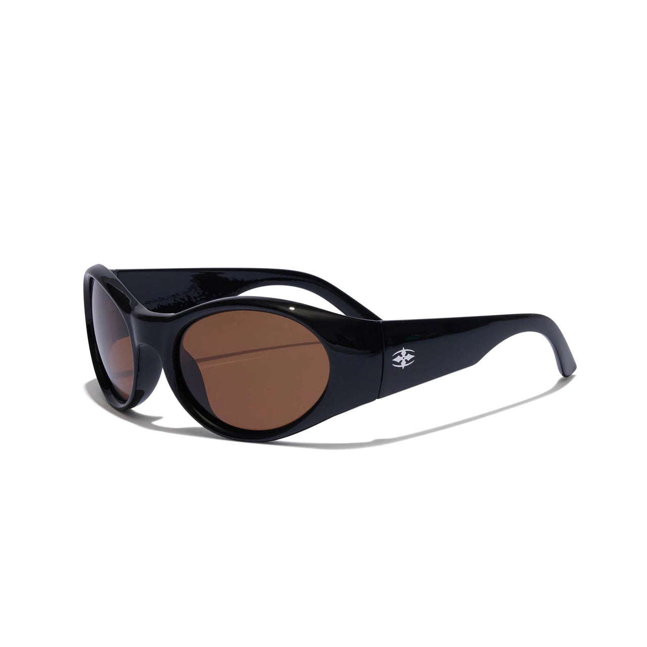 Ritual Vision Stink Bug Polished Black & Bronze Polarised