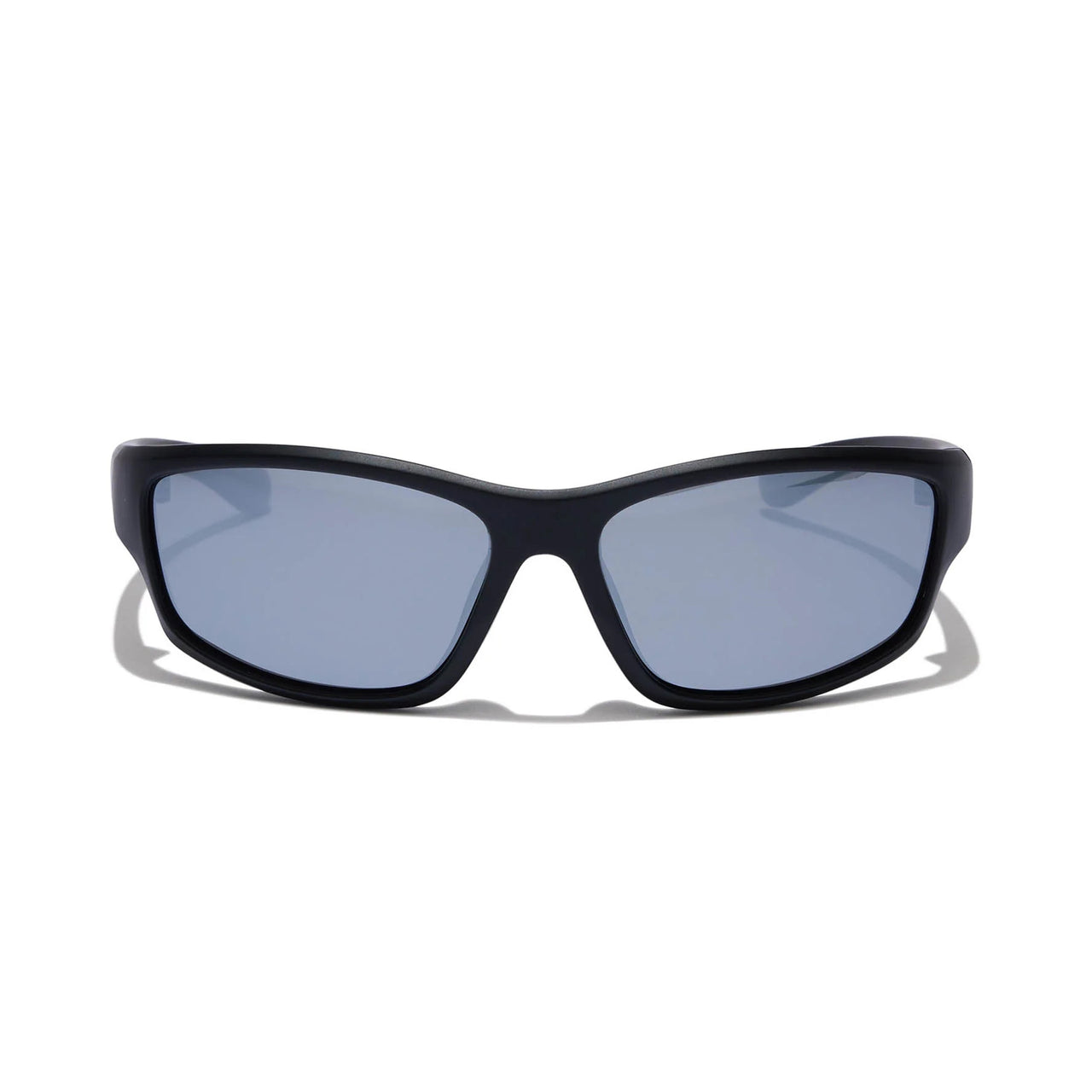 Ritual Vision Teenage Zero Matte Black & Silver Grey Polarised