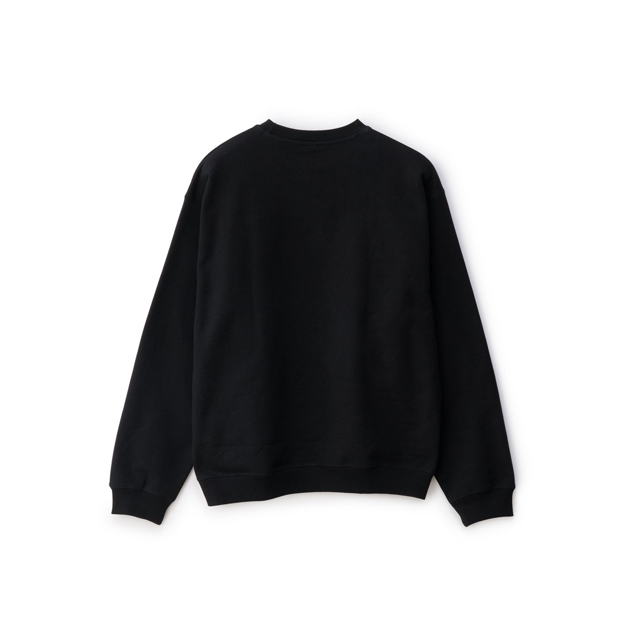 S/Double Shawn Script Crew Black