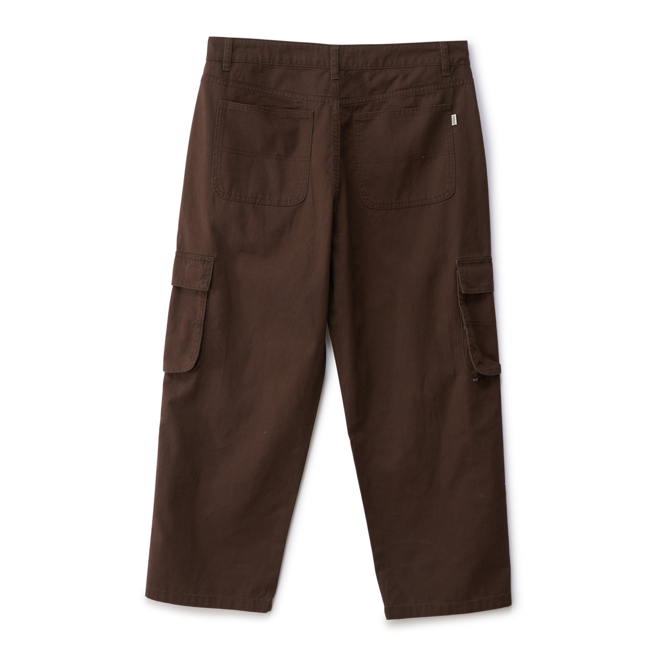 S/Double Cargo Work Pant Chocolate