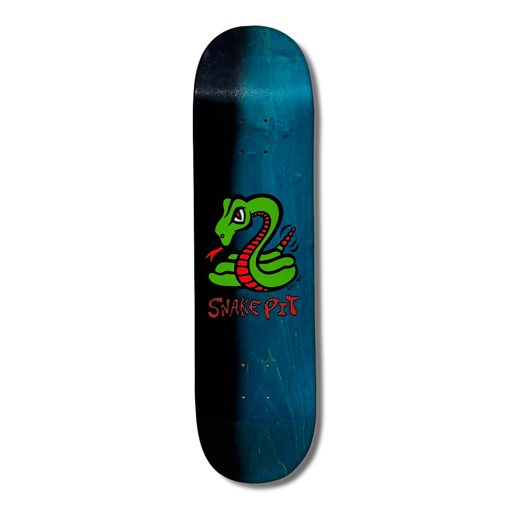 Snakepit Snake Stripe Deck