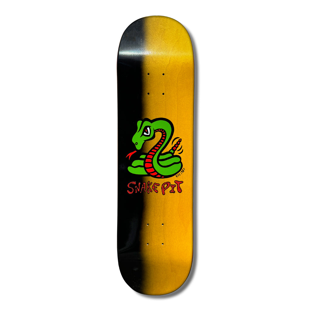 Snakepit Snake Stripe Deck