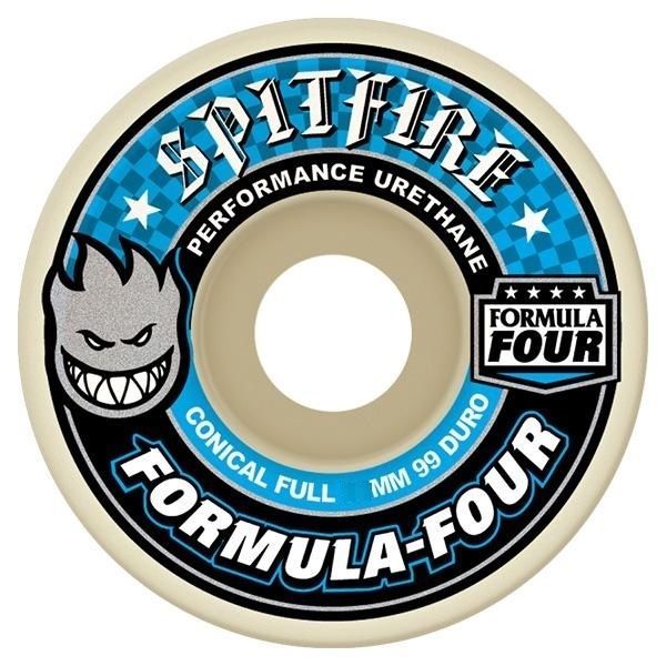 Spitfire Formula Four 99a Conical Full Wheels