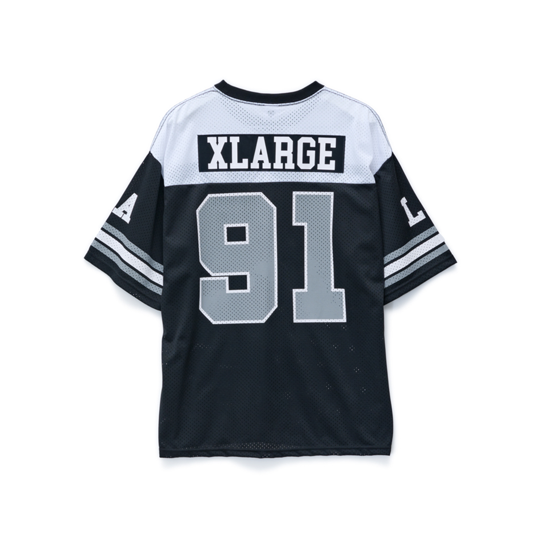 XLARGE Game Shirt Black