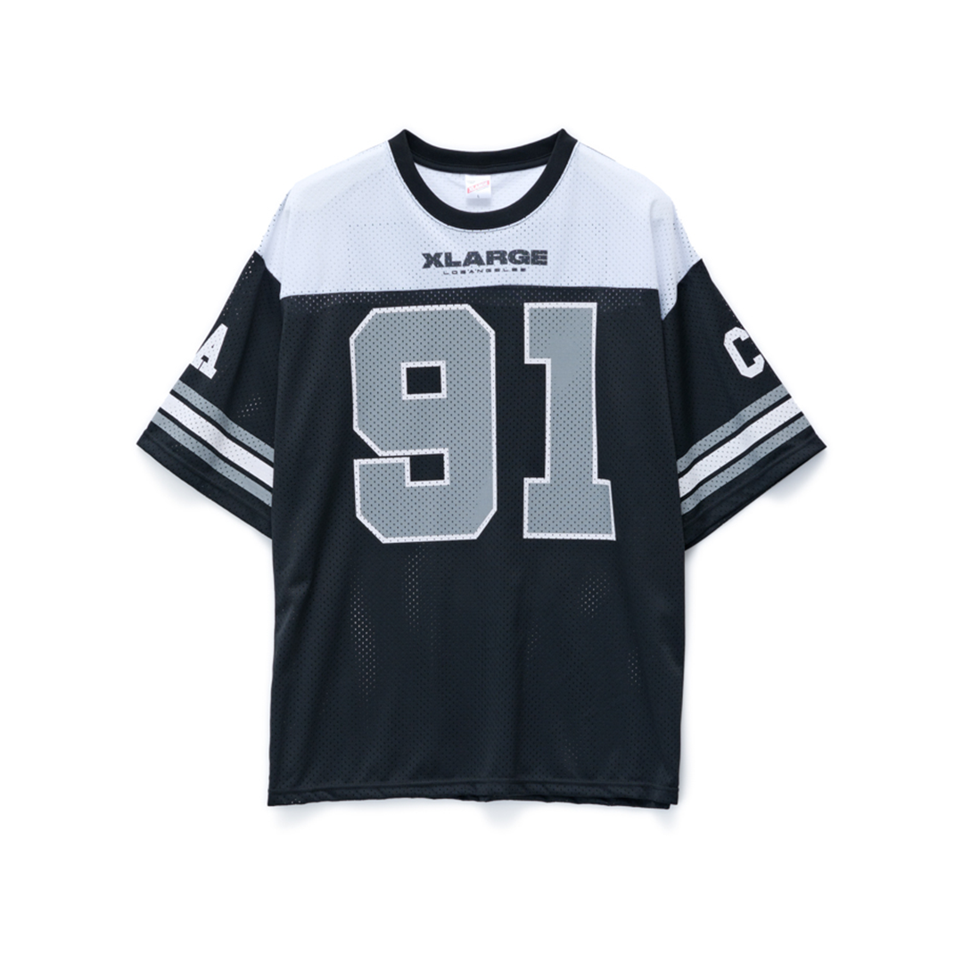 XLARGE Game Shirt Black