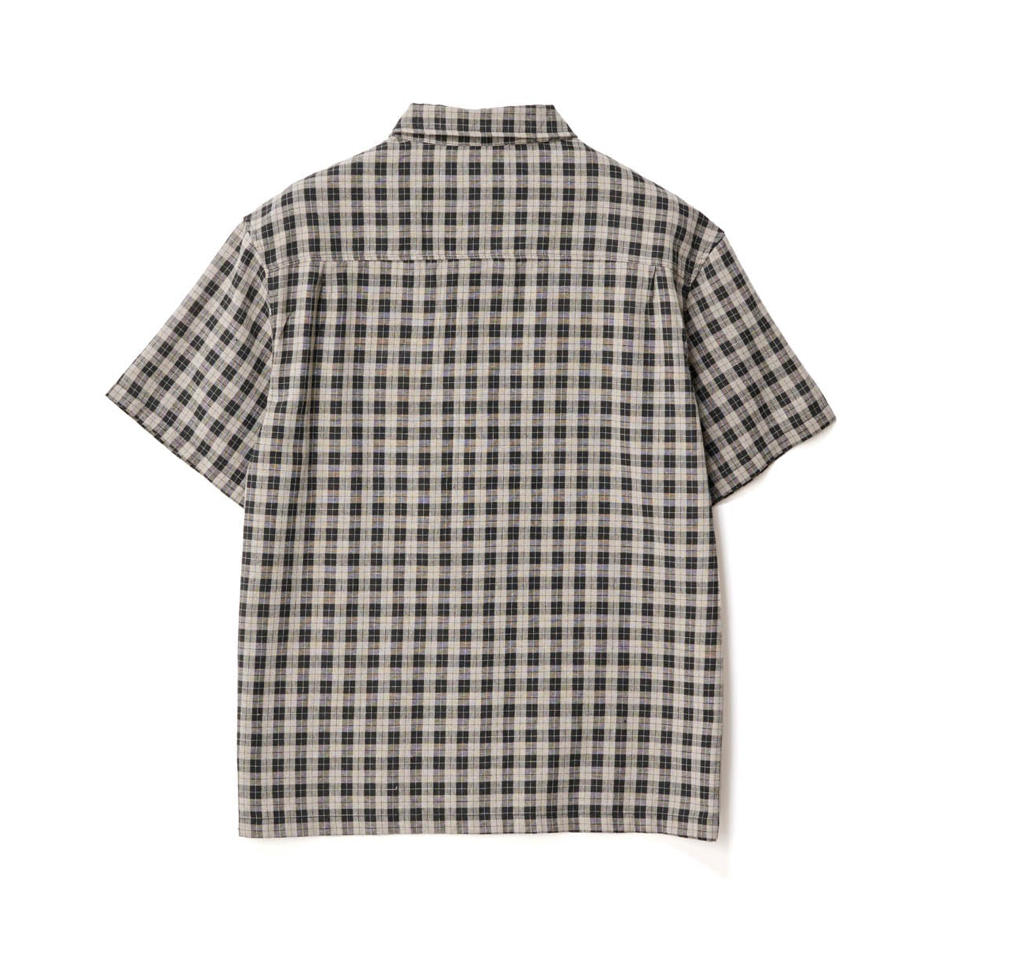 Xlarge 91 Oxford Shirt Tan/Black