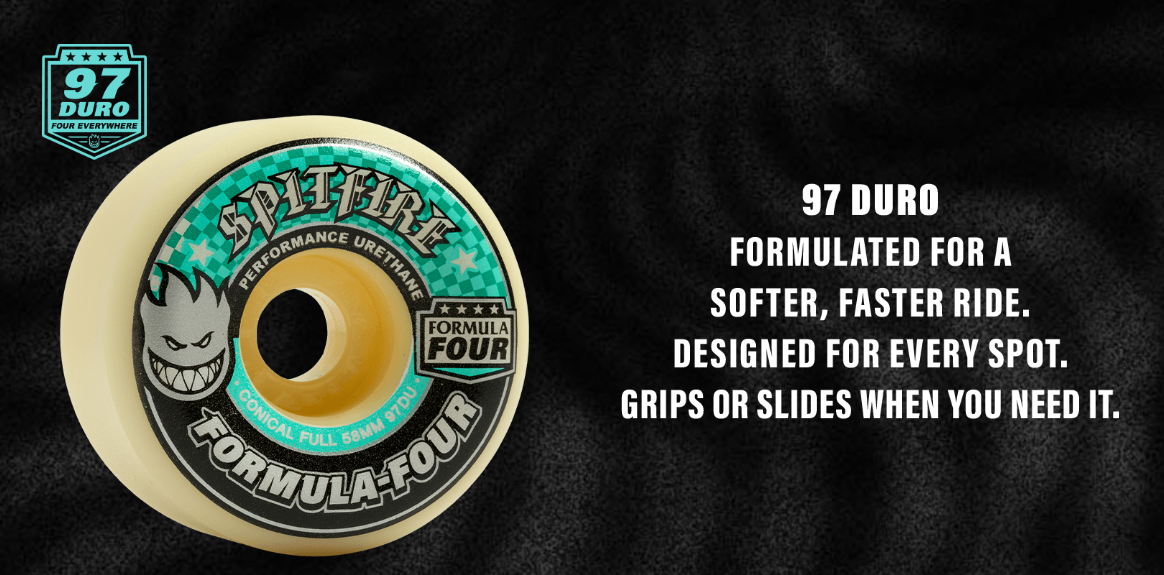 Spitfire Formula Four 97a Classic Wheels