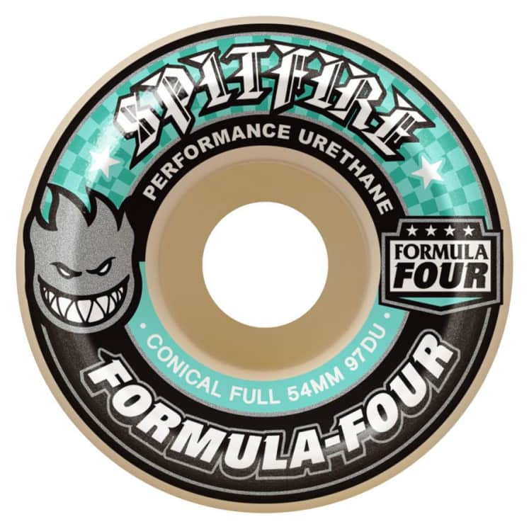 Spitfire Formula Four 97a Conical Full Wheels