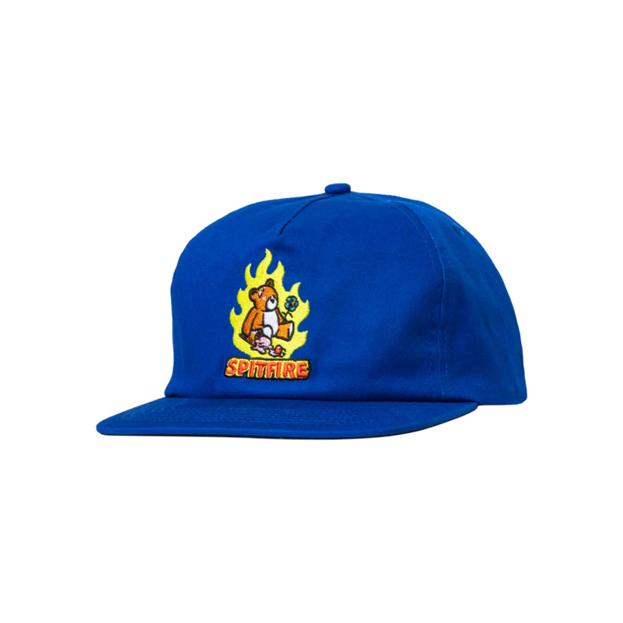 Spitfire Adjustable Cap Lil Beatdowns Royal