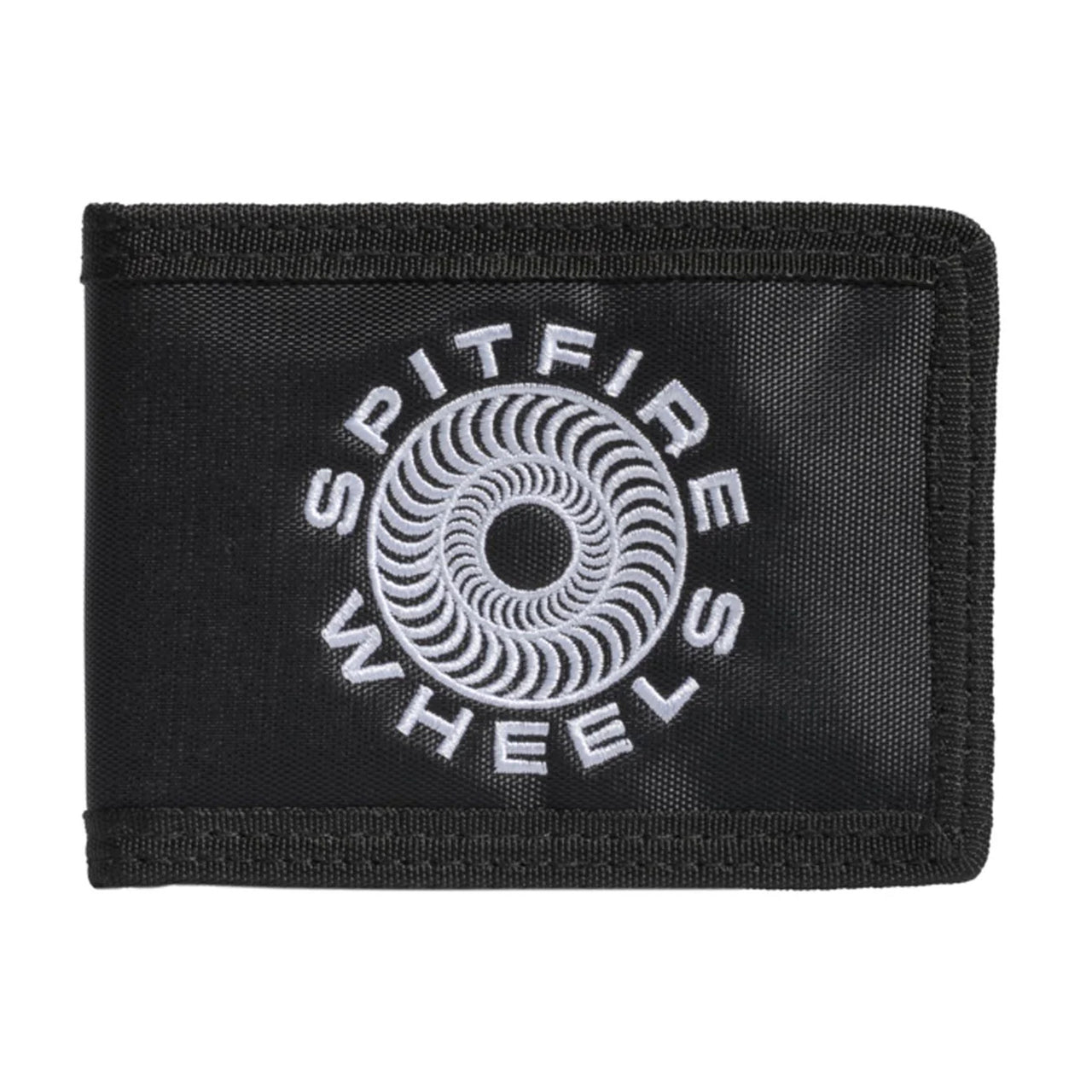 Spitfire Cassic 87 Swirl Black & White Wallet