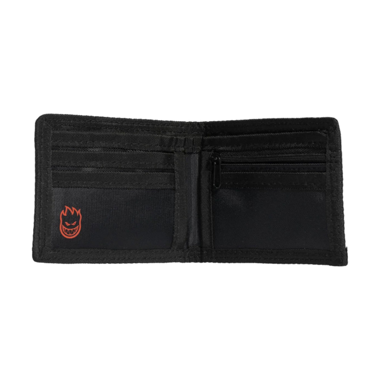 Spitfire Cassic 87 Swirl Black & White Wallet