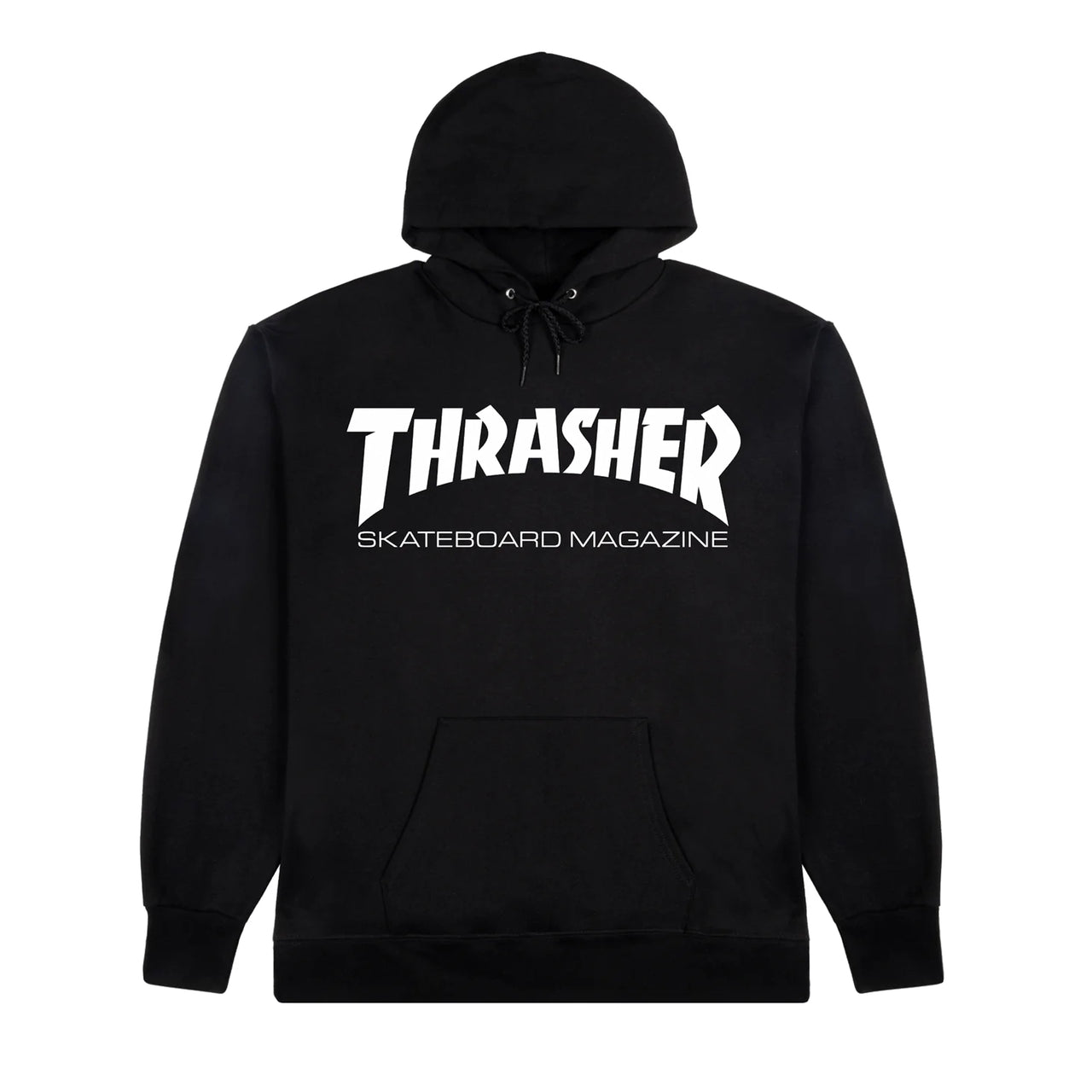 Thrasher Skate Mag Hood Black