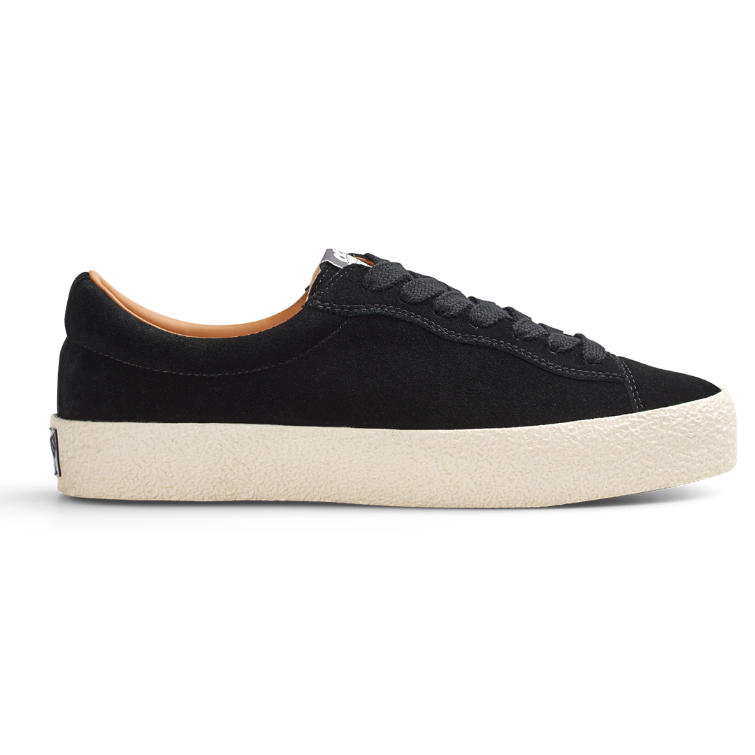 Last Resort Suede VM002 Black + White