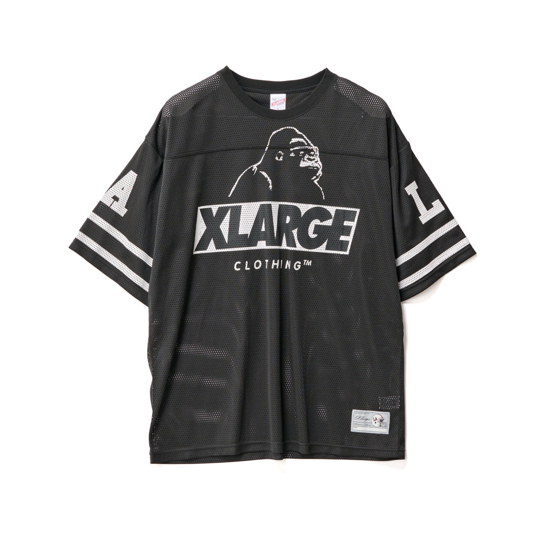 XLARGE Game Shirt Black