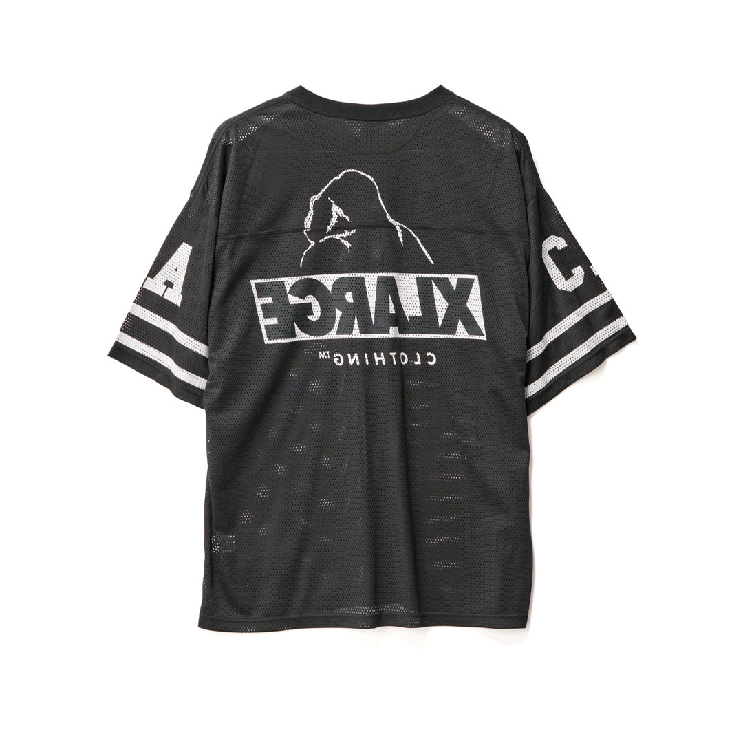 XLARGE Game Shirt Black